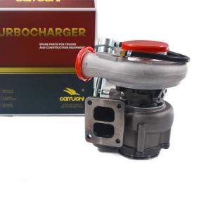 China STEEL HX40W Turbocharger for SINOTRUK Truck HOWO 380HP A7 SITRAK Weichai WD615.69 WD615.47 WD618 WD10 WD12 Turbocharger factory