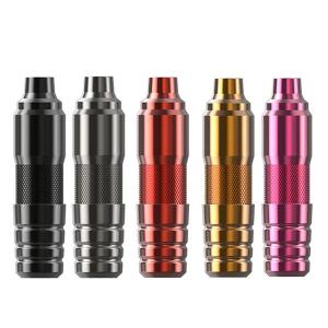 China Professional Tattoo Pen Machines 5W Power With Coreless Motor factory