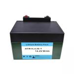 JHOTA Electric Vehicle Lithium Battery 26650 14.4V 30AH Golf Cart Lithium Ion
