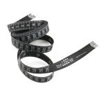 PE Plastic Material Clothing Tape Measure 2.5m 100 Inches Long