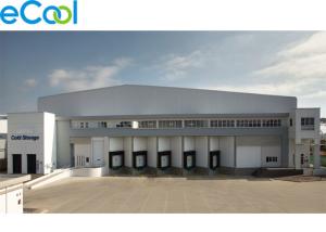 China Food Fresh Cold Storage Unit , Good Performance Cold Storage Warehouse factory