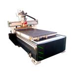 Max. Working Speed 25000mm/min Wood Cutter for Furniture Industry CNC Woodworkin