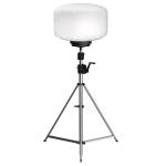 600w Portable Balloon Light Tower 360 Degree Illumination For Outdoor Parties