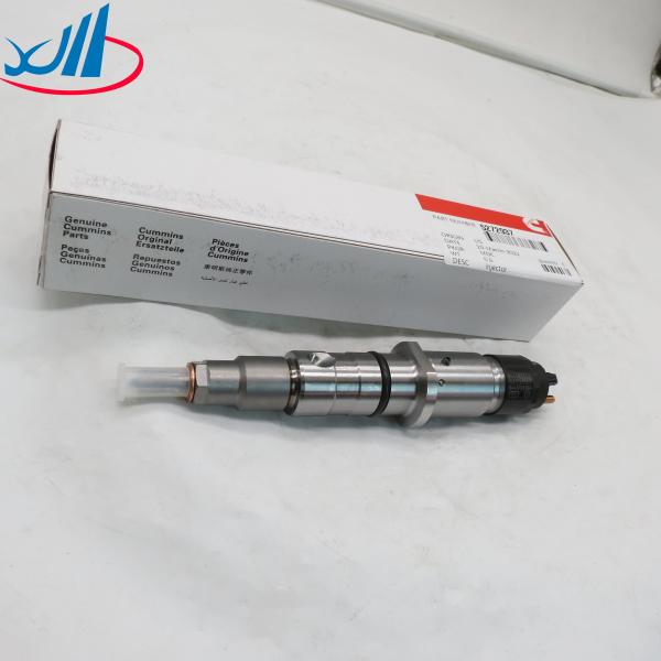 Heavy Duty Truck Parts Common Rail Fuel Injector 5272937 0445120304