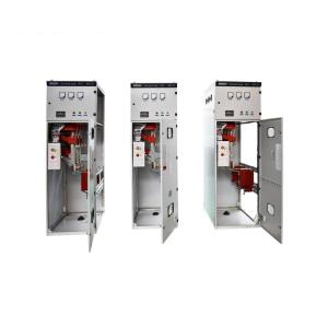 China 10kv 50Hz AC electrical equipment 630A Box type fixed metal closed switchgear / high voltage switchgear factory
