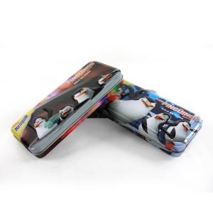 China Unique Metal Pencil Case for Sale factory