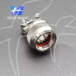 MIL-DTL-38999 Series Ⅰ，Ⅱ，And Ⅲ Connectors, M85049/38-11N