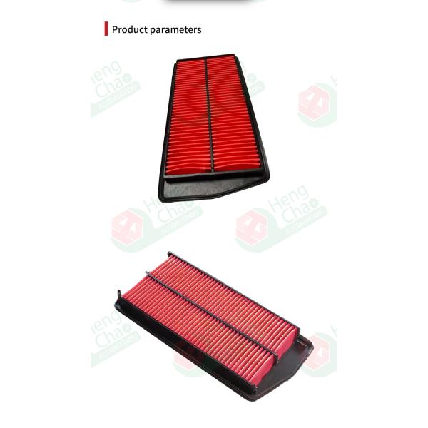 High Filter Efficiency 95-99% Auto Air Filters OEM 17220-RWC-A00