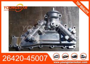 China 26420-45007 2642045007 Oil Cooler assy For Kia For Hyundai HD78 HD65 factory