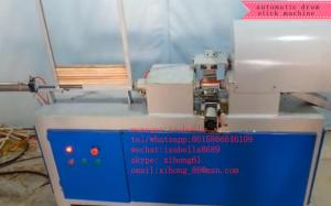 China automatic wood drum stick machine factory