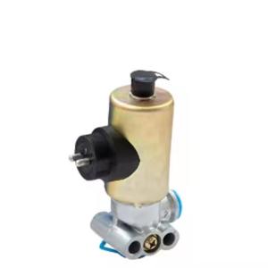 China ABS Solenoid Control Modulator Valve FOR VOLVO 99114710043 0049978936 factory