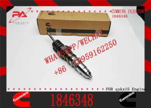 China Construction Machinery PartsFuel Injector For QSKX15 Diesel 1846348 4062568 4088723 4954646 For CUMMINS Diesel Engine factory