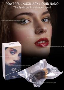 China BL Tattoo Pain Relieving Liquid Anti Allergy Ice Fully Freeze Tattoo Numb Liquid factory