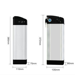 China 24v 36v 10ah 15ah Lithium Battery For Electric Bike factory
