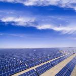 100KW Solar Power Mounting Systems Hot Dip Galvanized Steel Ground Plant Pile