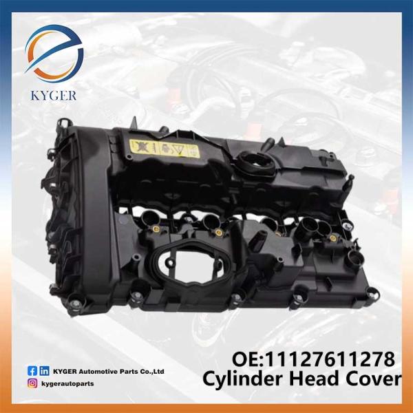 Engine Cylinder Head Cover 11127611278 For BMW 220i X1 Li Lix 25 3i B48 1112