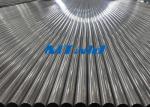 Small Diameter S30908 / S31008 Stainless Steel Welded Tube For Medicine Industry