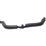 XINLONG LION Auto Parts Black Crankcase Vent Hose OE 11617540610 for BMW Car