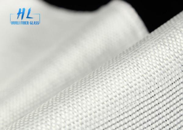 Temperature Resistant Plain Weave Silicon Coated Fiberglass Cloth 200gsm for