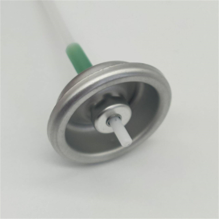 Rugged One Inch Metered Valve for Mining Operations with Heavy-Duty Build