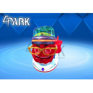 DR. Pencil Kiddie Ride Machine Coin Pull Game With Mini Controller