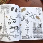 Easy Interactive Coloring Pages Printing For Kids Babies Reusable Drawing