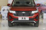Affordable Family Crossover Cars 7 Seats Gasoline Compact SUV BAIC Ruixiang X3