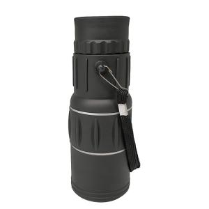China Black Waterproof 16x52 Monocular Optics Telescope Day And Night Vision factory