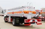 Tianlong KC Dongfeng Commercial Vehicle Fuel Tank Truck 190HP 4X2