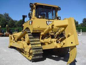 China Repaint Beautiful 2011year CAT Dozer D8 Caterpillar CAT D8T Bulldozer Dozer for SALE factory