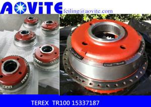 China Terex TR100 coal truck 15337187 planetary gear box factory