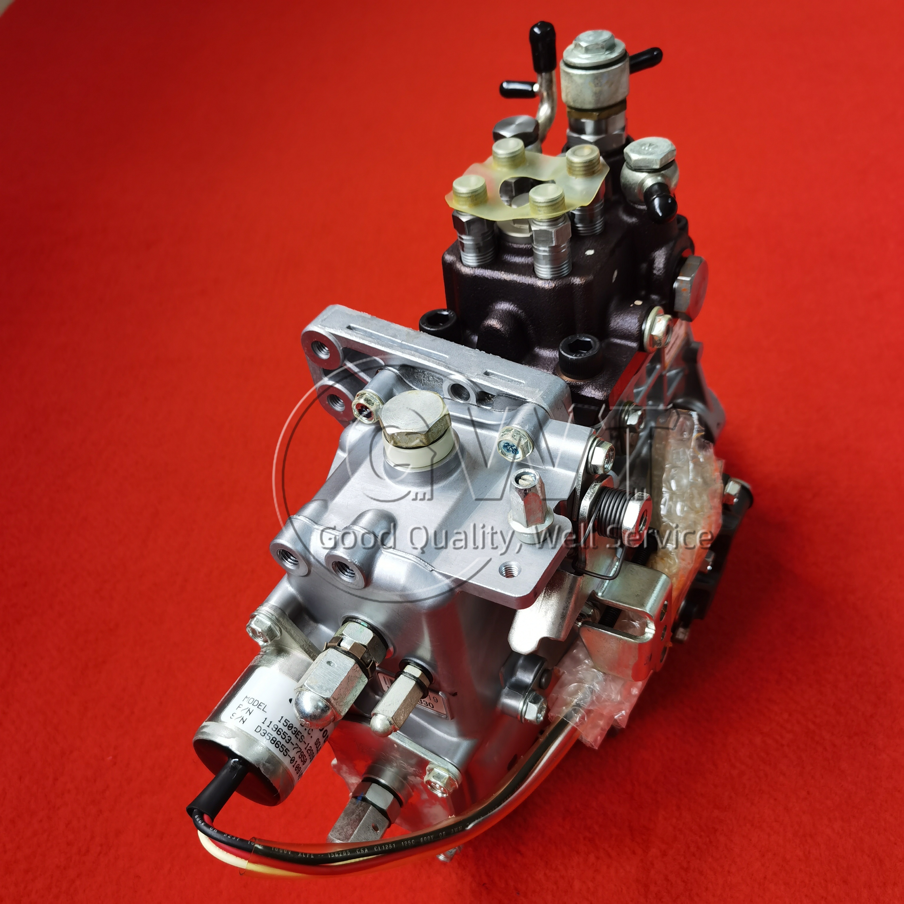 729932-51400 DELPHI Diesel Fuel Injection Pump for Yanmar 4TNV94 4TNV98