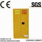Vertical Acid Chemical Storage Cabinet for dangerous liquid storage