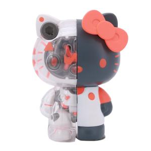 China PVC Blind Box Figurines Cute Kitty Cat Anime Vinyl Toys Non Phthalate factory