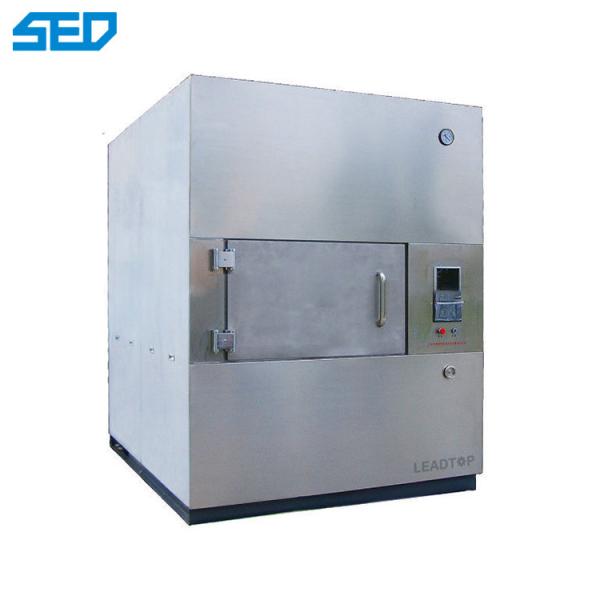 China Vacuum Microwave Fruit Vegetable Drying Machine factory