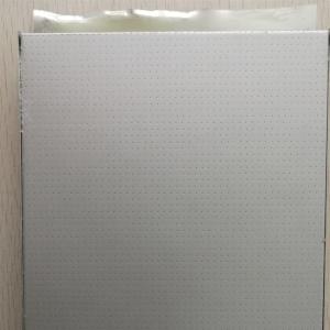 China Soundproof Light Weight Aluminum Honeycomb Panels For Building Decoration factory