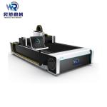 100m/Min CNC Laser Metal Cutting Machine Gantry Double Drive