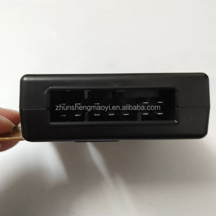 Efficiently Designed Steel Bus Remote Control Door Lock for Replacement and Repair