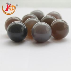 China Agate Ball Gemstone Beads Stone Beads factory