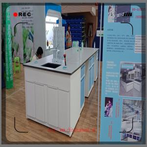 China Durable Chemistry Lab Furniture FRP Lab Cabinets And Countertops 5 Years Warranty factory