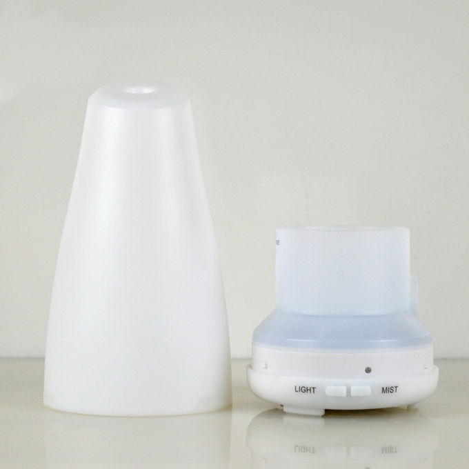 Waterless Auto Shut - Off Plastic Aroma Diffuser With Adjustable Mist Mode