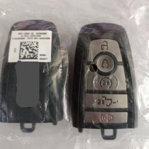 China 902Mhz 4 + 1 Button 164-R8166 M3N-A2C93142600 49 Chip Smart Key For Ford F-150 F-250 on sale