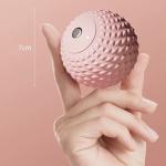ODM Neck Pain Rehab Massage Ball Deep Tissue With Magnets