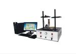 ISO 9151 Protective Clothing Heat Transmission Tester Electronic Power ASTM D