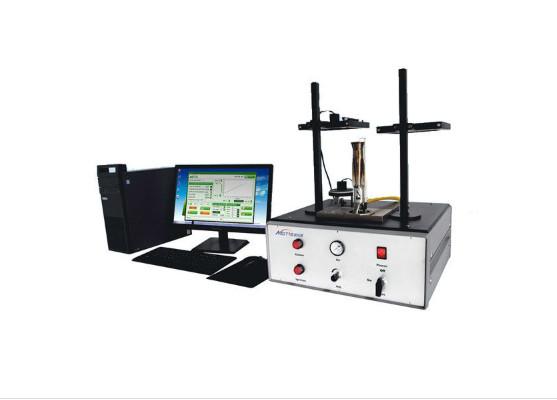 ISO 9151 Protective Clothing Heat Transmission Tester Electronic Power ASTM D