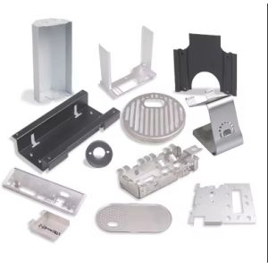 Custom Aluminum Frame Fabrication 0.05mm Precision Sheet Metal Fabrication