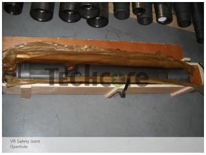 China 5 Inch 10000 PSI Open Hole DST VR Safety Joint Right Hand H2S Above 175oF factory