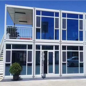 China Peb Steel Building Shed Moveable Flat Pack Containers factory