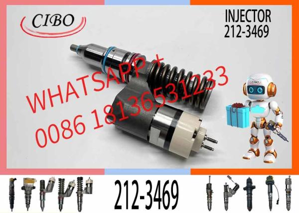 Fuel Injector for C+ Engine 212-3463 10R-1258 212-3469 10R-1258 212-3465 212