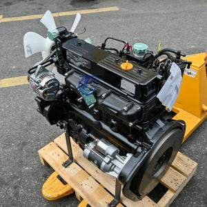 China Stable Diesel Excavator Engine For Yanmar 4TNV98 4TNV98T 4TNV98T-S factory